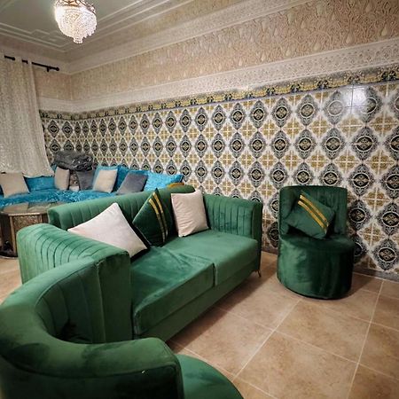Appartement Near To Airport 262 Avenue El Khalij 2 Bedroom Marrakesh Exterior photo