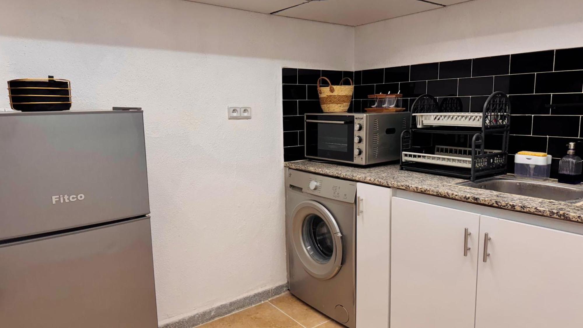 Appartement Near To Airport 262 Avenue El Khalij 2 Bedroom Marrakesh Exterior photo