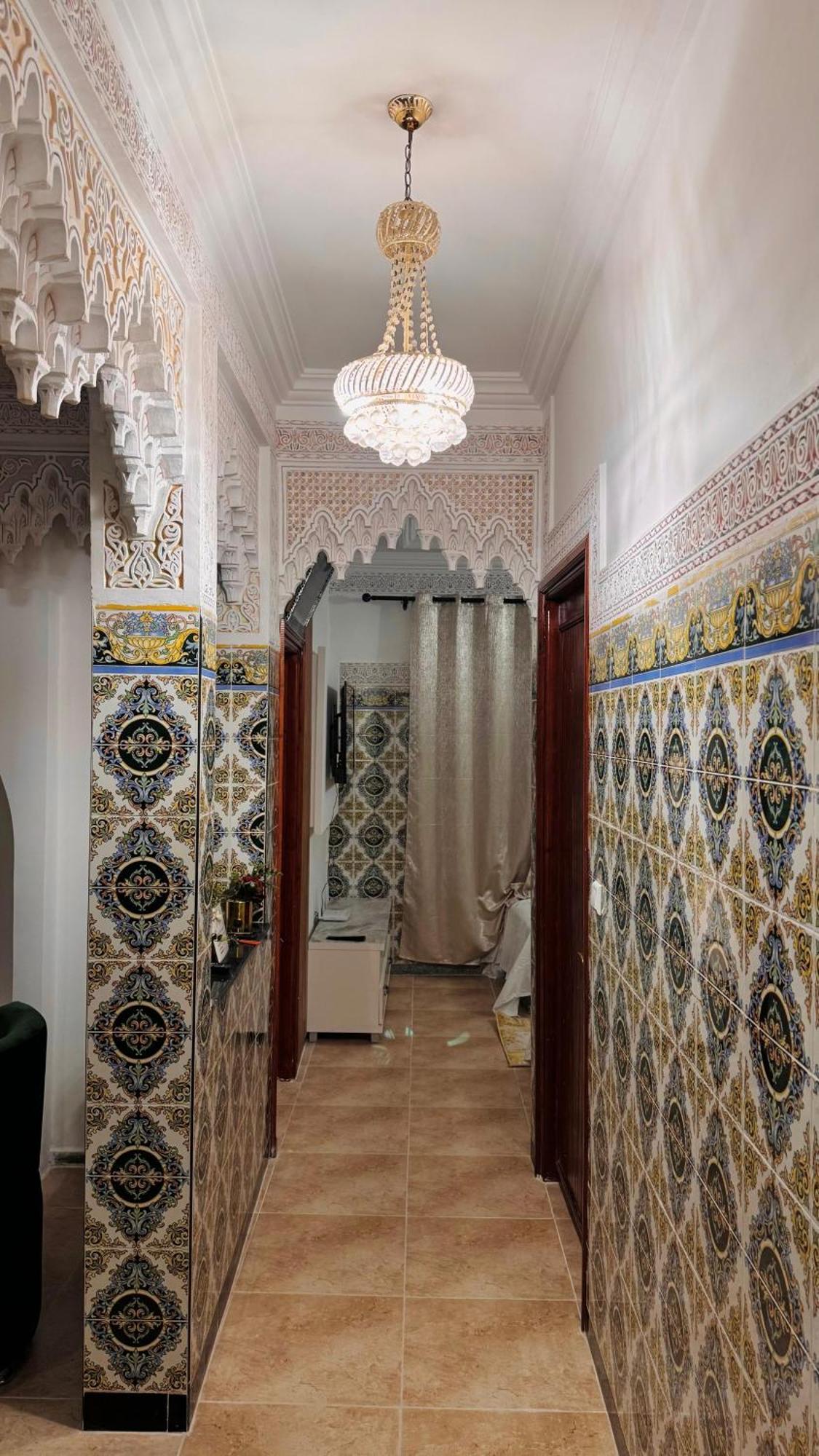 Appartement Near To Airport 262 Avenue El Khalij 2 Bedroom Marrakesh Exterior photo