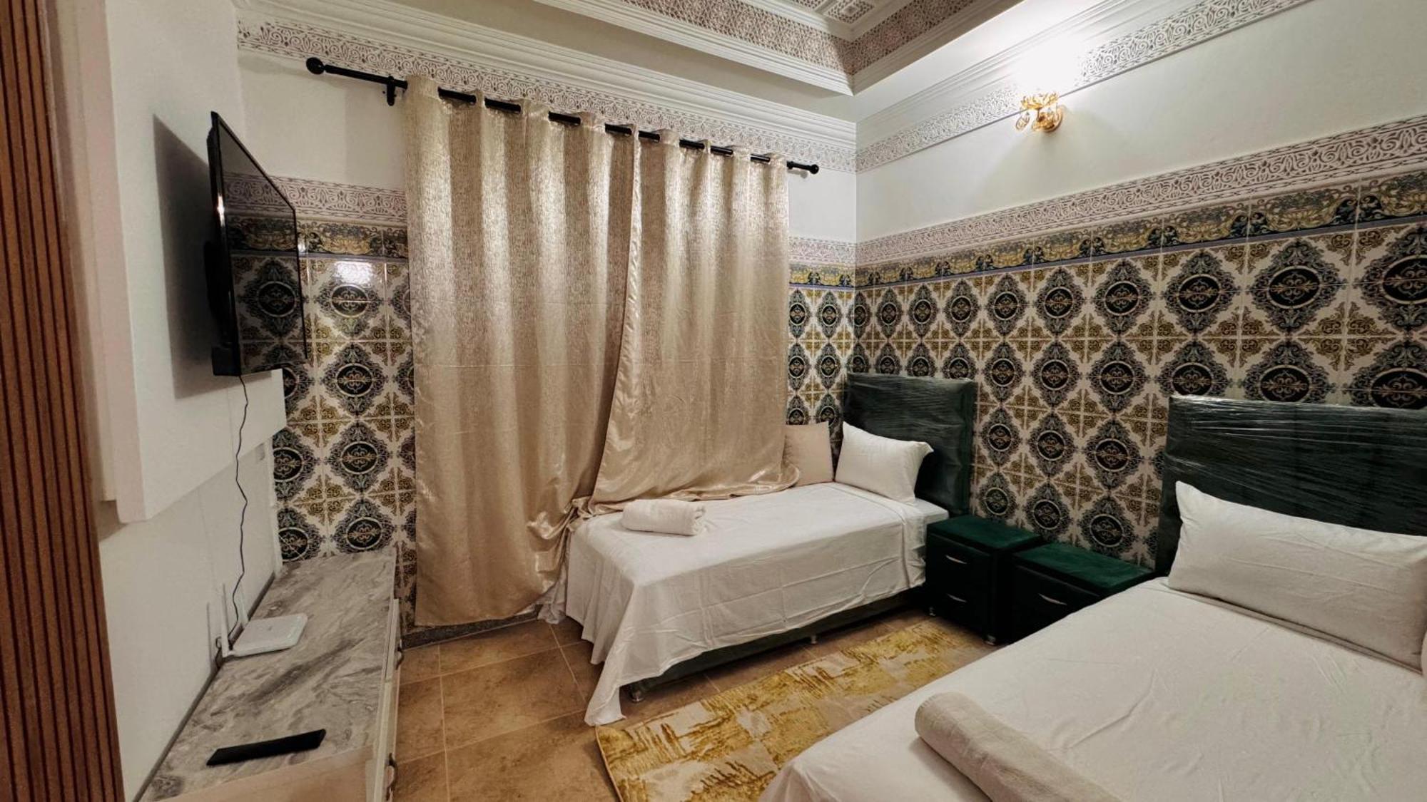 Appartement Near To Airport 262 Avenue El Khalij 2 Bedroom Marrakesh Exterior photo